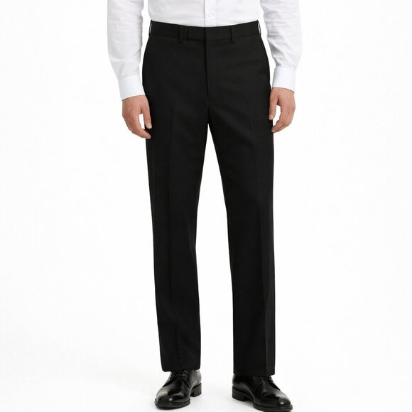Reaction Kenneth Cole Other - Kenneth Cole Reaction Men's Dress Pants Black 36W 34L NEW